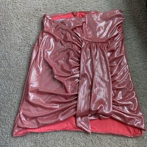 House of CB Mini Skirt